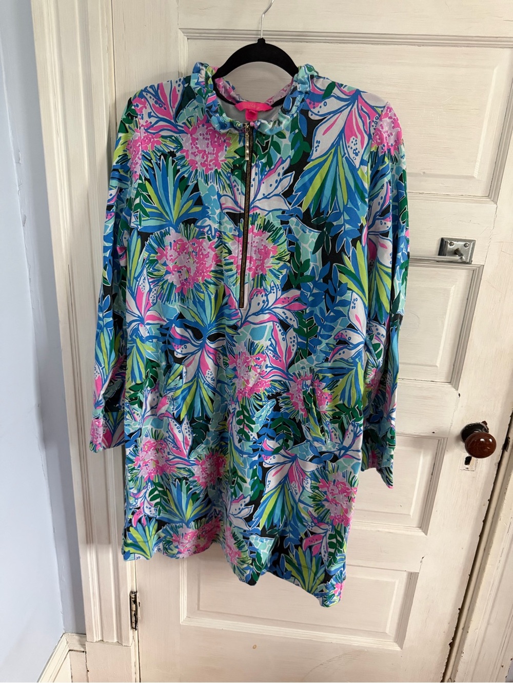 Lilly Pulitzer Popover Dress